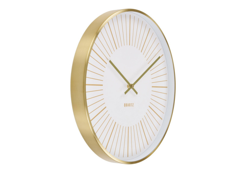 Horloge Murale Takamaka - Élégance intemporelle - 4361132 - House Nordic