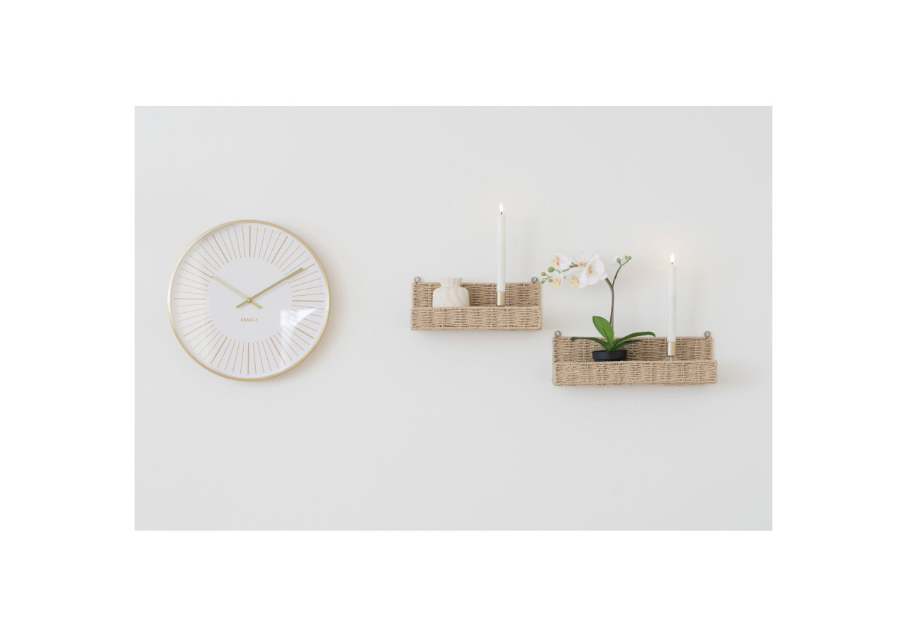 Horloge Murale Takamaka - Élégance intemporelle - 4361132 - House Nordic