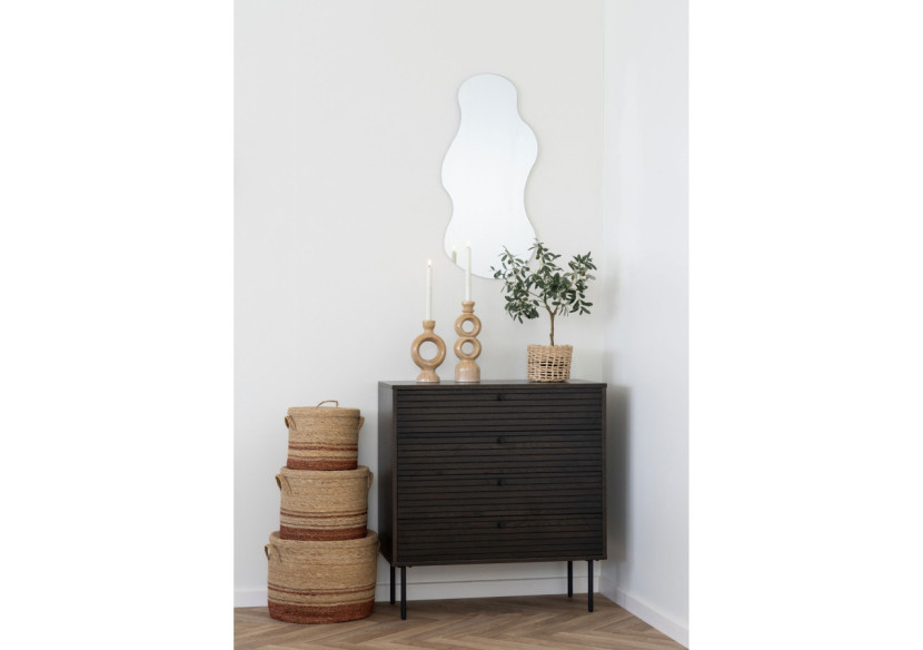 Panier Budoni - Artisanat traditionnel et style - 4401568 - House Nordic