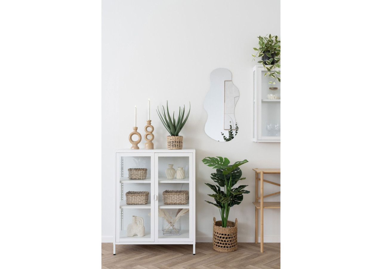 Bougeoir Chic - Style épuré en métal - 4561192 - House Nordic