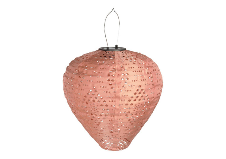 Lanterne LED GREATHAM - Ambiance chaleureuse et économique - 6405111 - House Nordic