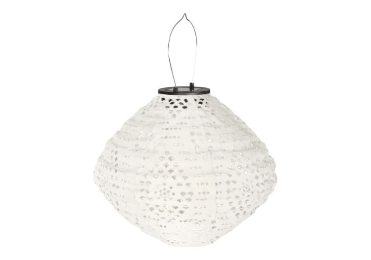 Lanterne LED HARWOOD - Chic et pratique - 6405112 - House Nordic