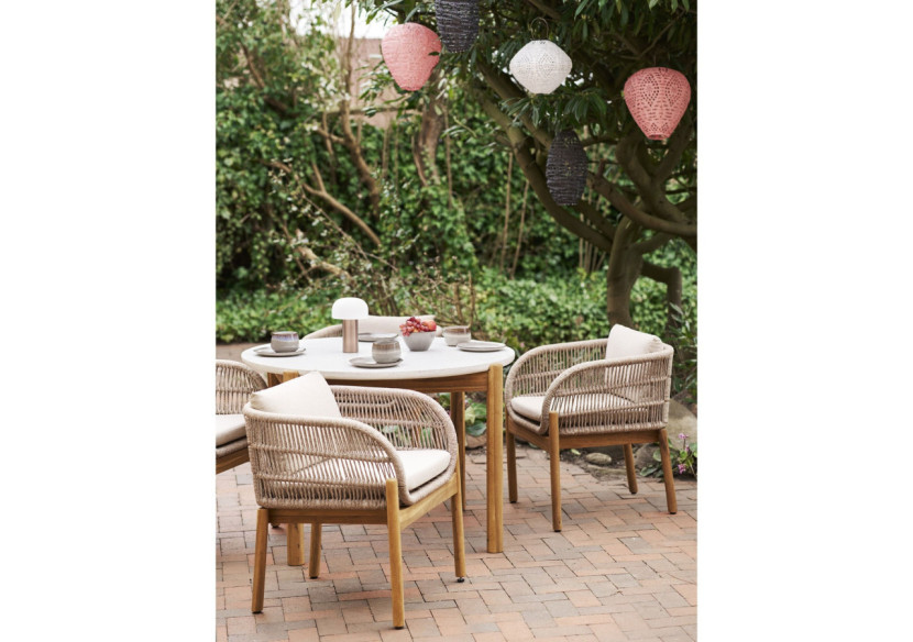 Lanterne LED HARWOOD - Chic et pratique - 6405112 - House Nordic