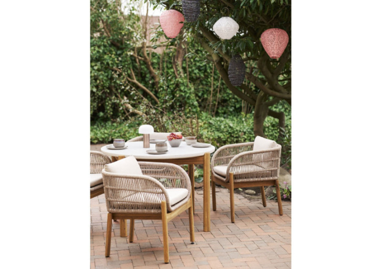 Lanterne LED FOXDALE - Éclairez vos soirées avec élégance - 6405113 - House Nordic 2