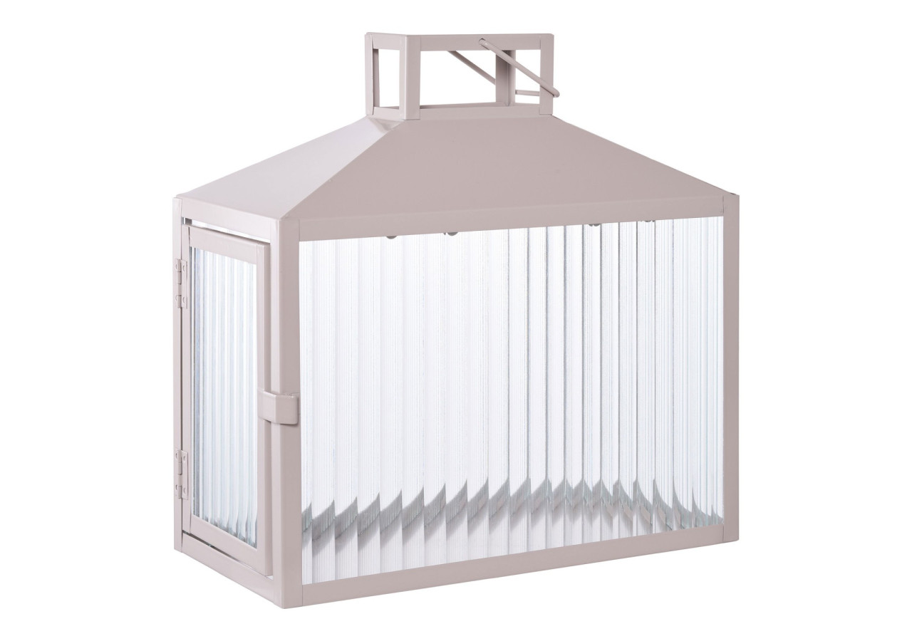 Lanterne LUCCA - Design moderne et lumière douce - 6407530 - House Nordic