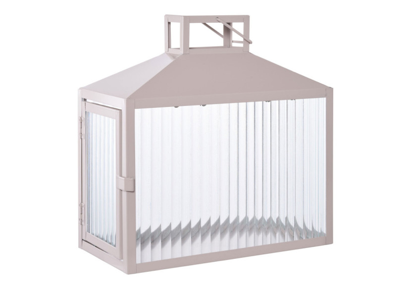 Lanterne LUCCA - Design moderne et lumière douce - 6407530 - House Nordic