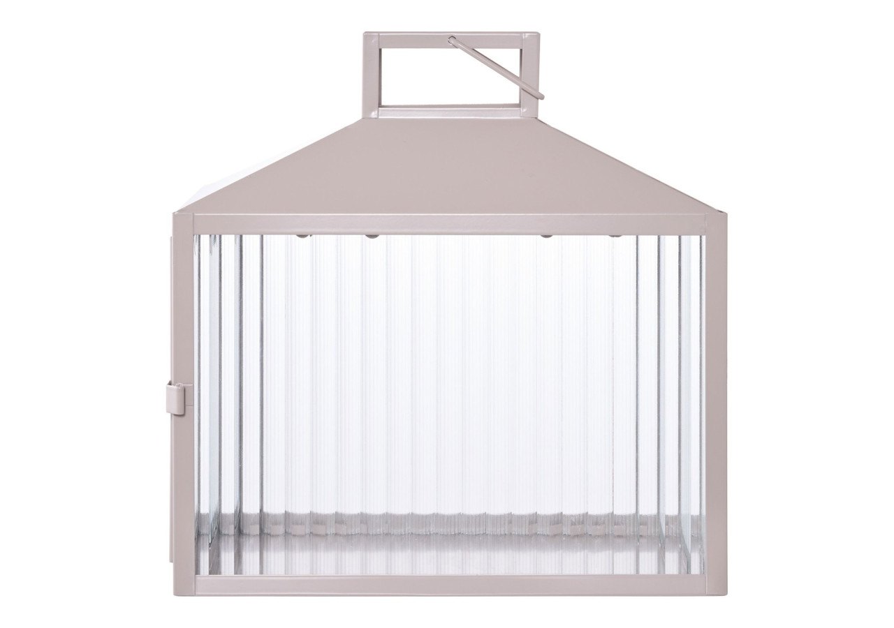 Lanterne LUCCA - Design moderne et lumière douce - 6407530 - House Nordic