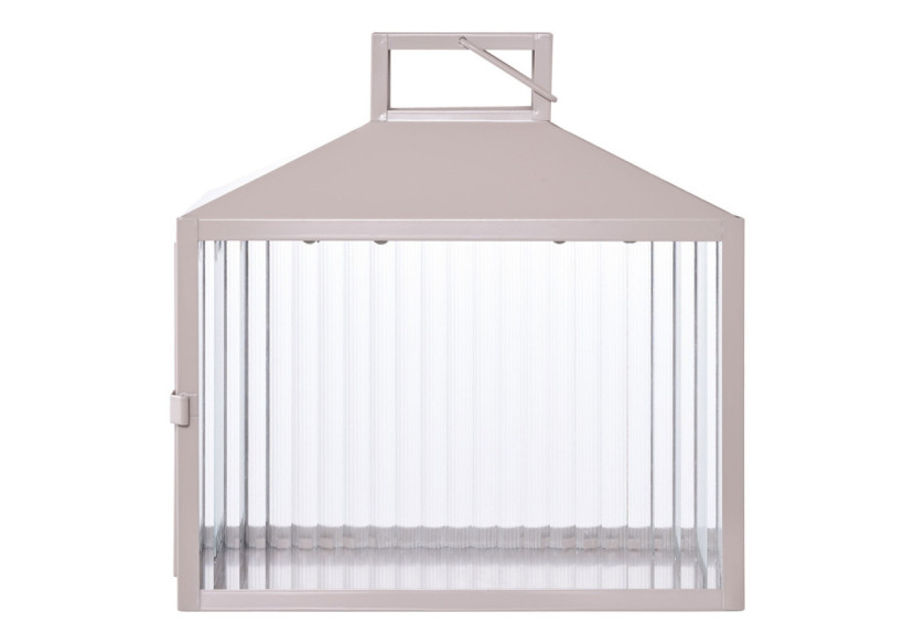 Lanterne LUCCA - Design moderne et lumière douce - 6407530 - House Nordic