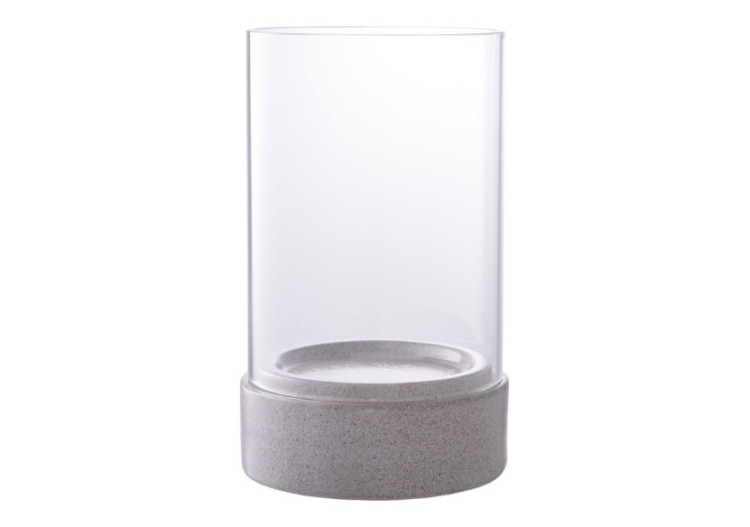 Support à bougie HURRICANE - Élégance et sécurité - 6407531 - House Nordic