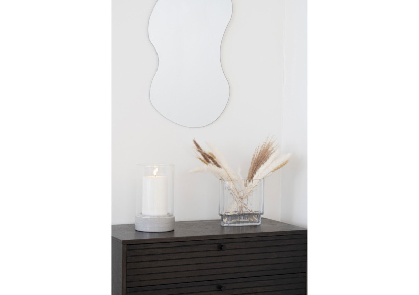 Support à bougie HURRICANE - Élégance et sécurité - 6407531 - House Nordic