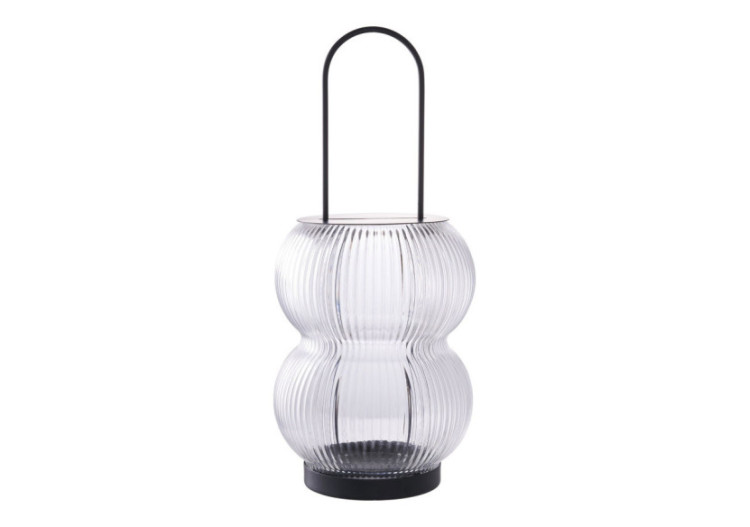 Lanterne LUCENA - Ambiance chaleureuse et design élégant - 6407532 - House Nordic