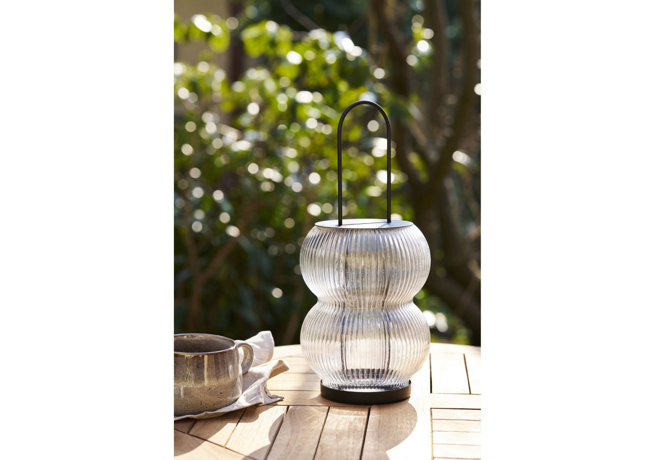 Lanterne LUCENA - Ambiance chaleureuse et design élégant - 6407532 - House Nordic