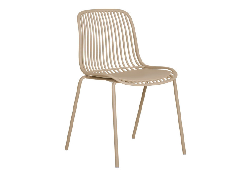 Chaise de jardin BRANSON - Élégance et confort au rendez-vous - 7001007 - House Nordic