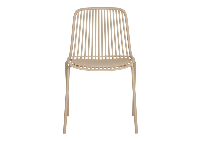 Chaise de jardin BRANSON - Élégance et confort au rendez-vous - 7001007 - House Nordic