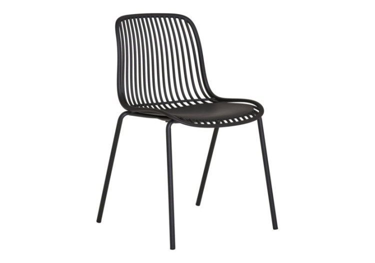 Chaise de jardin BRANSON - Confort et durabilité - 7001008 - House Nordic