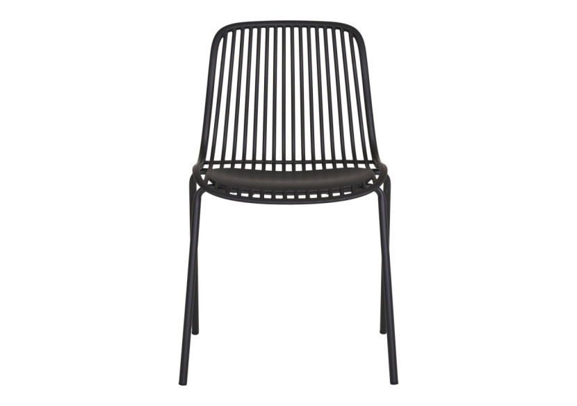 Chaise de jardin BRANSON - Confort et durabilité - 7001008 - House Nordic