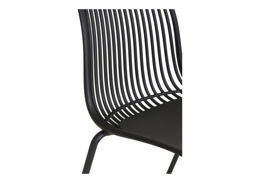 Chaise de jardin BRANSON - Confort et durabilité - 7001008 - House Nordic