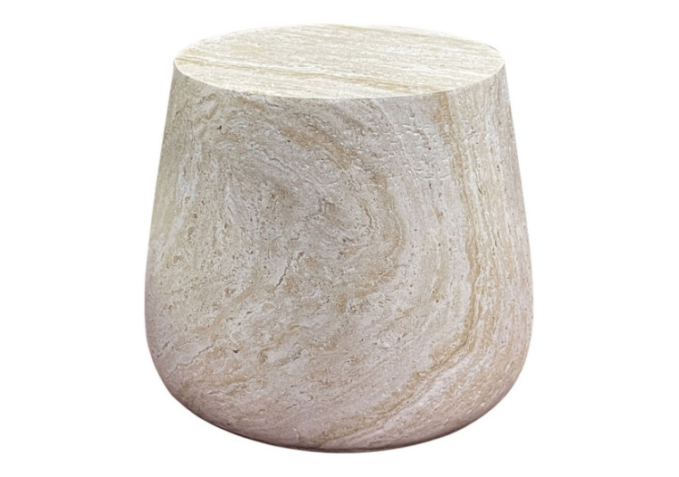 Table d'appoint BONN - Élégance et praticité en un seul meuble - 7521005 - House Nordic