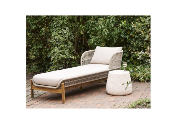 Table d'appoint BONN - Élégance et praticité en un seul meuble - 7521005 - House Nordic 2