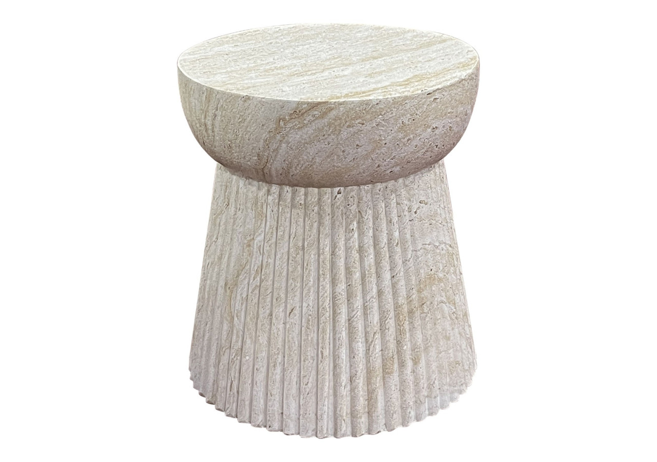 Table d'appoint BONN - Design moderne et dimensions compactes - 7521006 - House Nordic