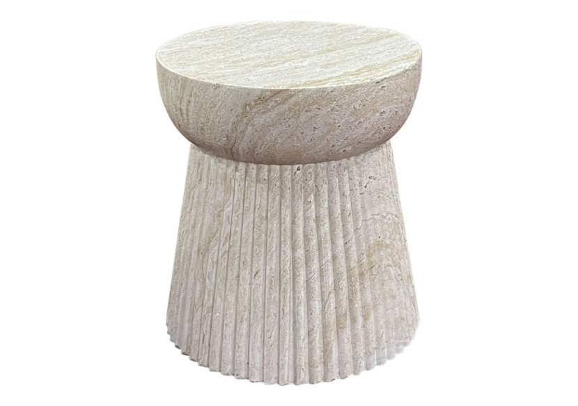 Table d'appoint BONN - Design moderne et dimensions compactes - 7521006 - House Nordic Table d'appoint BONN - Design moderne et dimensions compactes - 7521006 - House Nordic