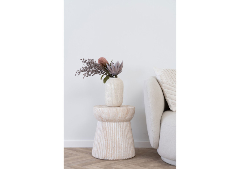 Table d'appoint BONN - Design moderne et dimensions compactes - 7521006 - House Nordic Table d'appoint BONN - Design moderne et dimensions compactes - 7521006 - House Nordic