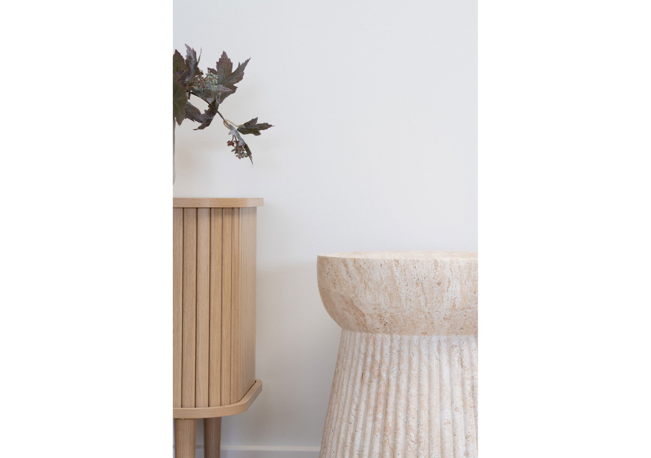 Table d'appoint BONN - Design moderne et dimensions compactes - 7521006 - House Nordic