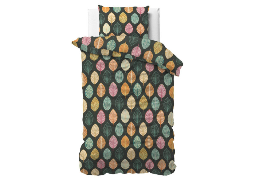 Oscar Multi - Housse de couette 140 x 220 en couleurs variées - 17022389 - Royal Textile Oscar Multi - Housse de couette 140 x 220 en couleurs variées - 17022389 - Royal Textile