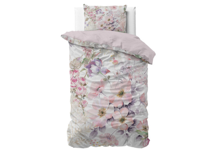 Couverture Gyna Roze - 140 x 200/220 cm - 17022497 - Royal Textile