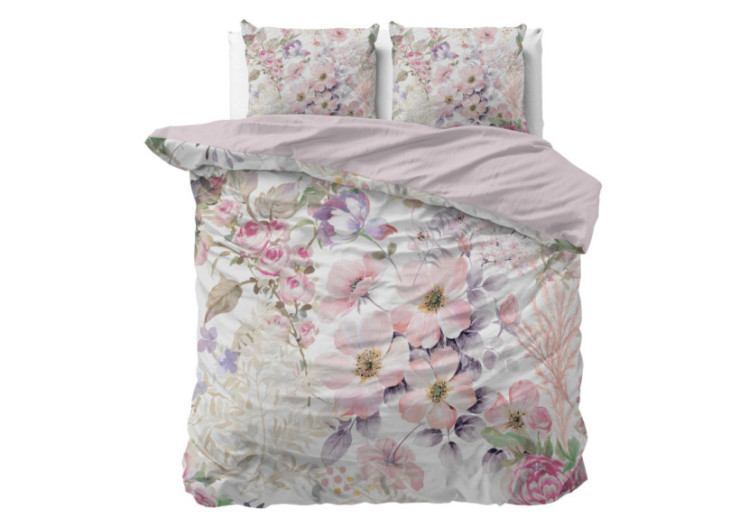 Housse de Lit Gyna Rose - 240 x 200/220 cm - 17022499 - Royal Textile 2