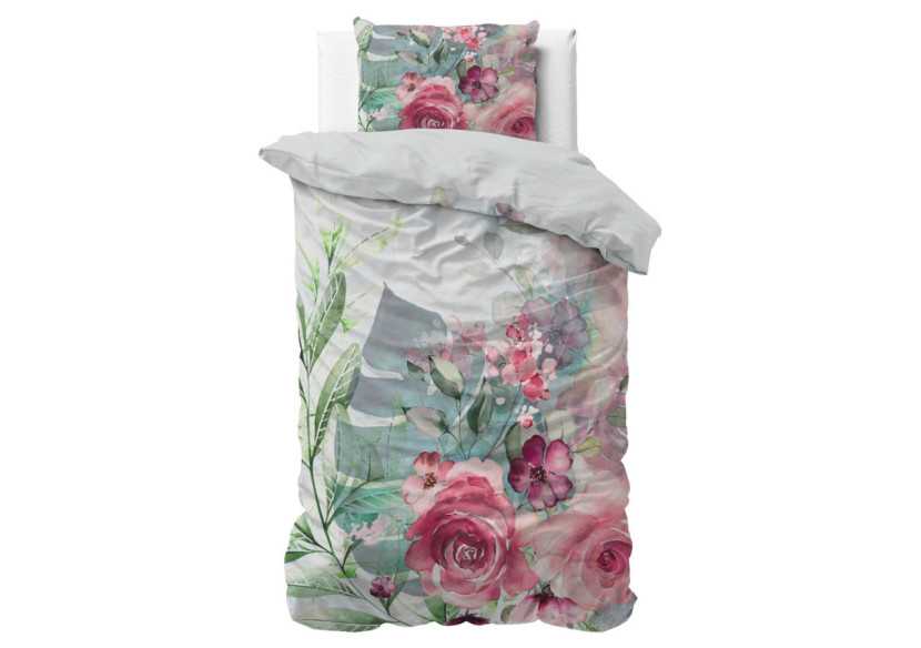 Housse de Lit Desire Multi - 140 x 200/220 cm - 17022500 - Royal Textile