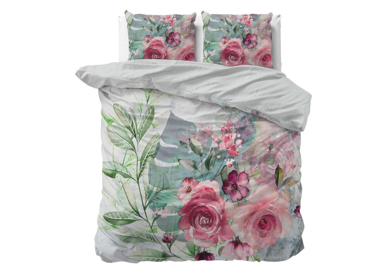 Housse de Lit Desire Multi - 240 x 200/220 cm - 17022502 - Royal Textile