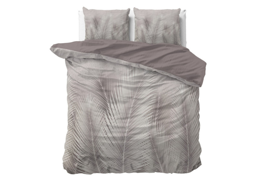 Housse de Lit Karlo Beige - 200 x 200/220 cm - 17022507 - Royal Textile