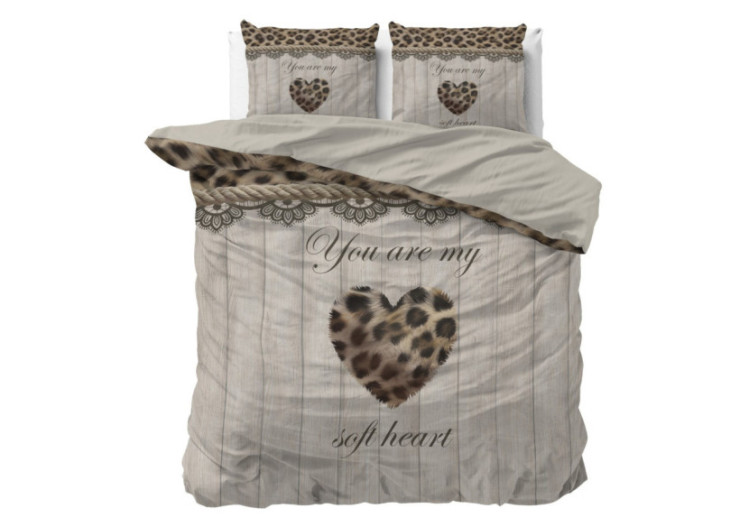 Couverture You Are My Heart - 240 x 200/220 cm - 17023172 - Royal Textile