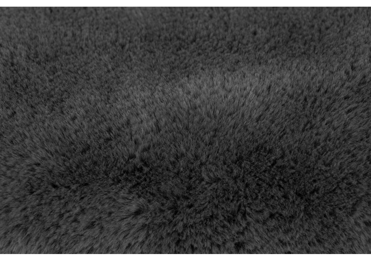 Set Coussin & Couverture AIMEE 600 - Ensemble douillet en anthracite - FN7S4-ANT - Kenda Sand