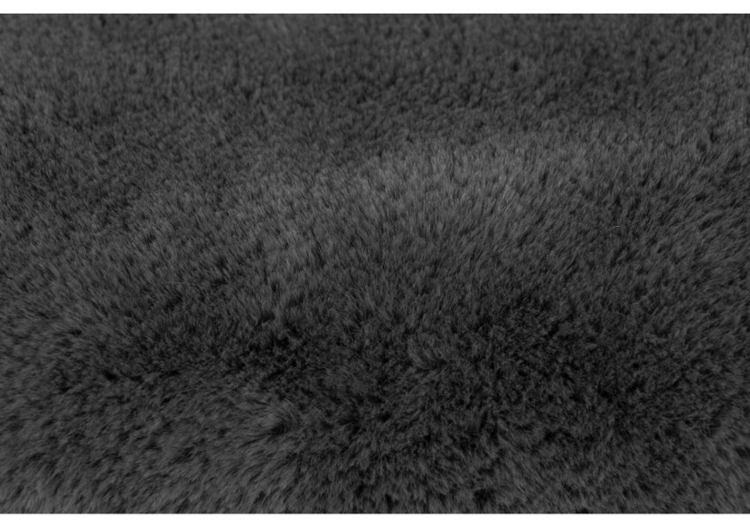 Set Coussin & Couverture AIMEE 600 - Ensemble douillet en anthracite - FN7S4-ANT - Kenda Sand