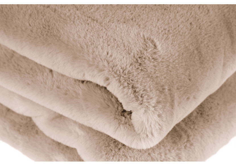 Coussin & Couverture Aimee 600 - Set de 2 Crème - FN7S4-CRE - Kenda Sand