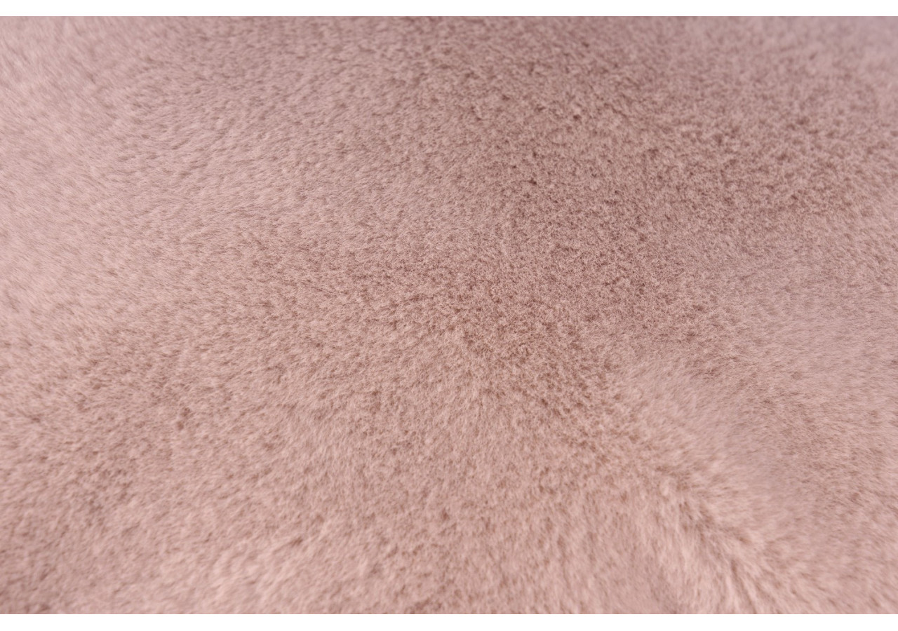 Coussin & Couverture Aimee 600 - Set de 2 Rose - FN7S4-PNK - Kenda Sand