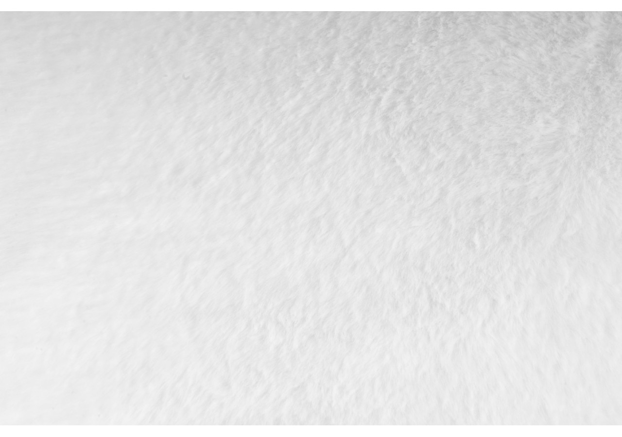 Coussin & Couverture Aimee 600 - Set de 2 Blanc - FN7S4-WHT - Kenda Sand