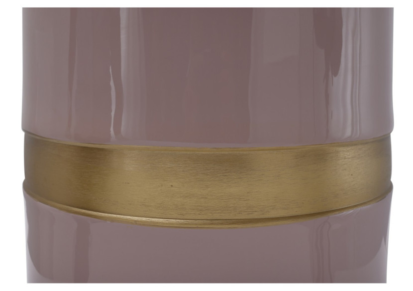 Table d'appoint Art Déco 450 - Métal altrose 45,5 x 45 cm - 3HML3-OPNK - Kayoom Table d'appoint Art Déco 450 - Métal altrose 45,5 x 45 cm - 3HML3-OPNK - Kayoom