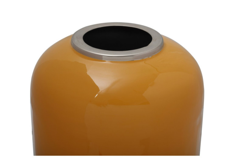 Vase Art Déco 200 - Jaune...