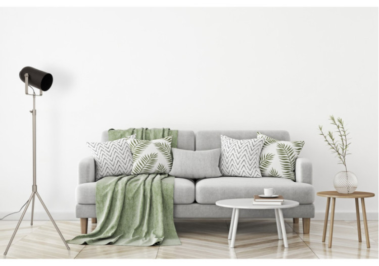 Lampadaire Celeste 300 - Noir et argent 27 x 53 x 133-163 cm - MTY3O-SIV - Kayoom 2