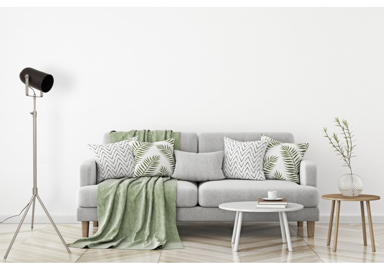 Lampadaire Celeste 300 - Noir et argent 27 x 53 x 133-163 cm - MTY3O-SIV - Kayoom