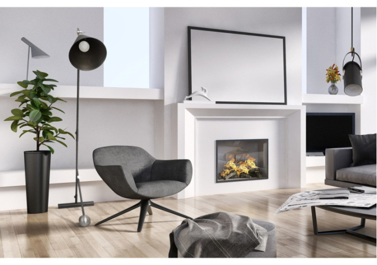 Lampadaire Celeste 200 - Noir et argent 59 x 32 x 144 cm - UZUHF-SIV - Kayoom 2