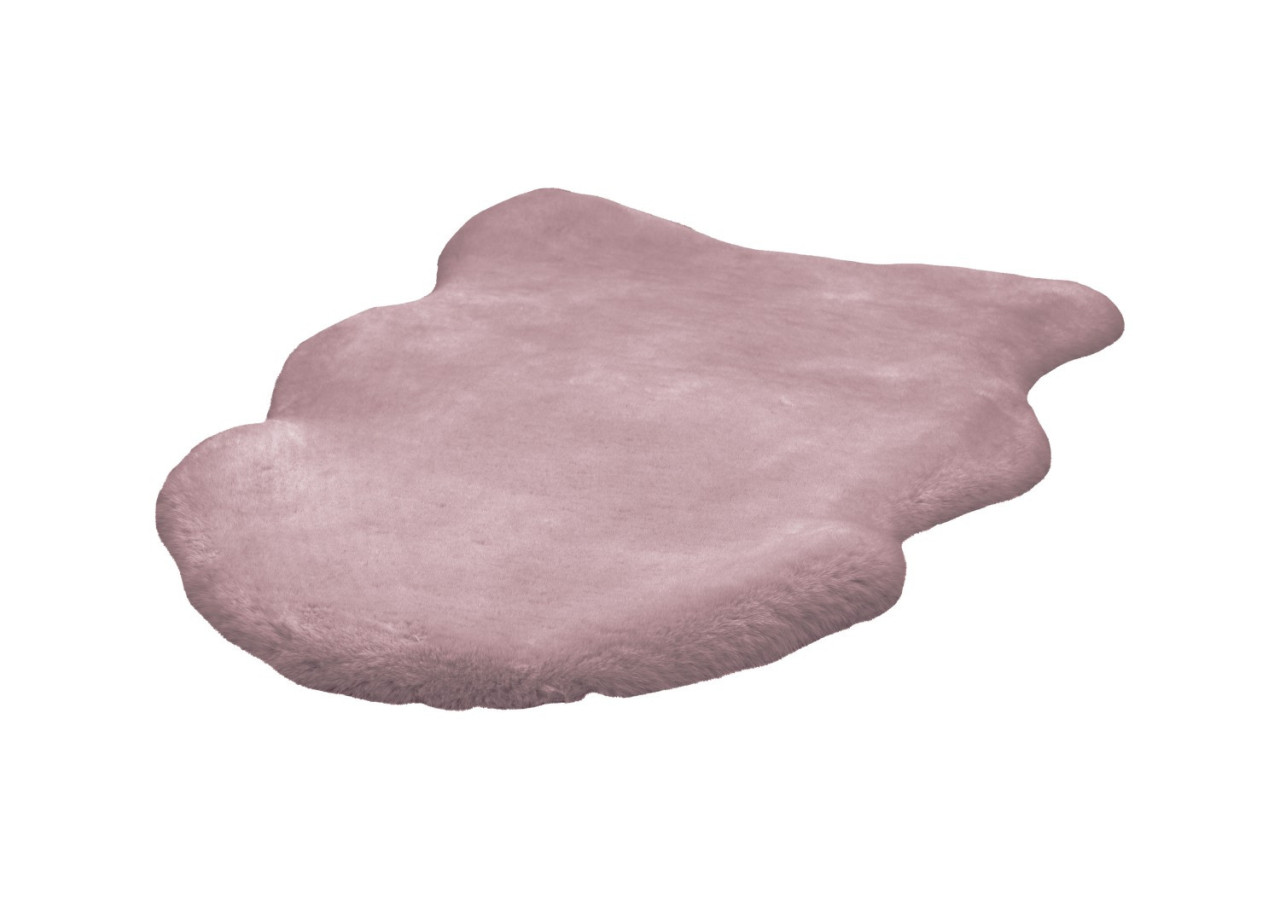 Tapis en Peau de Lapin - Lila 60cm x 90cm - 534Q6-60-90-E - Arte Espina