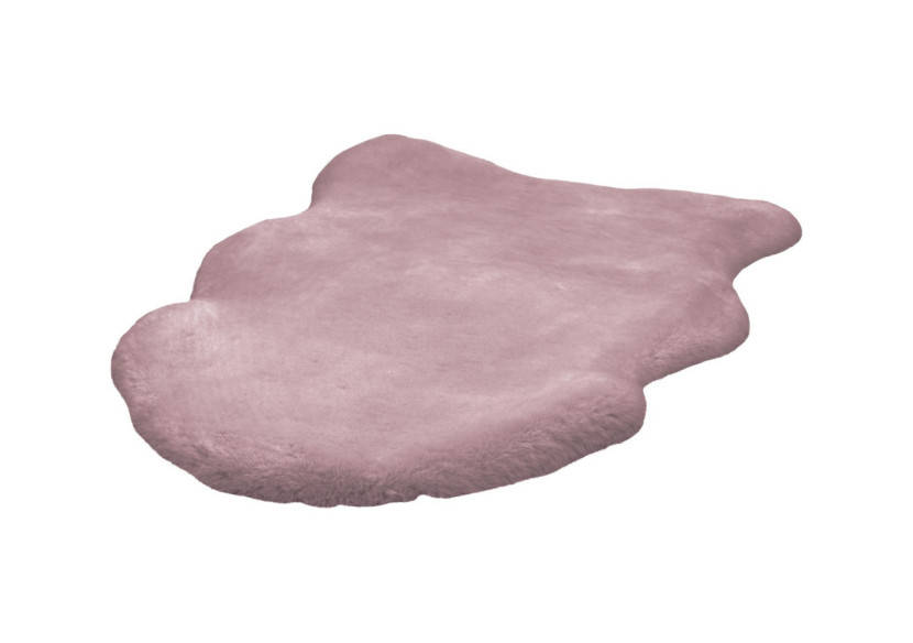 Tapis en Peau de Lapin - Lila 60cm x 90cm - 534Q6-60-90-E - Arte Espina