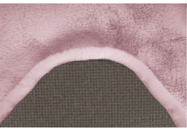 Tapis en Peau de Lapin - Lila 60cm x 90cm - 534Q6-60-90-E - Arte Espina 2