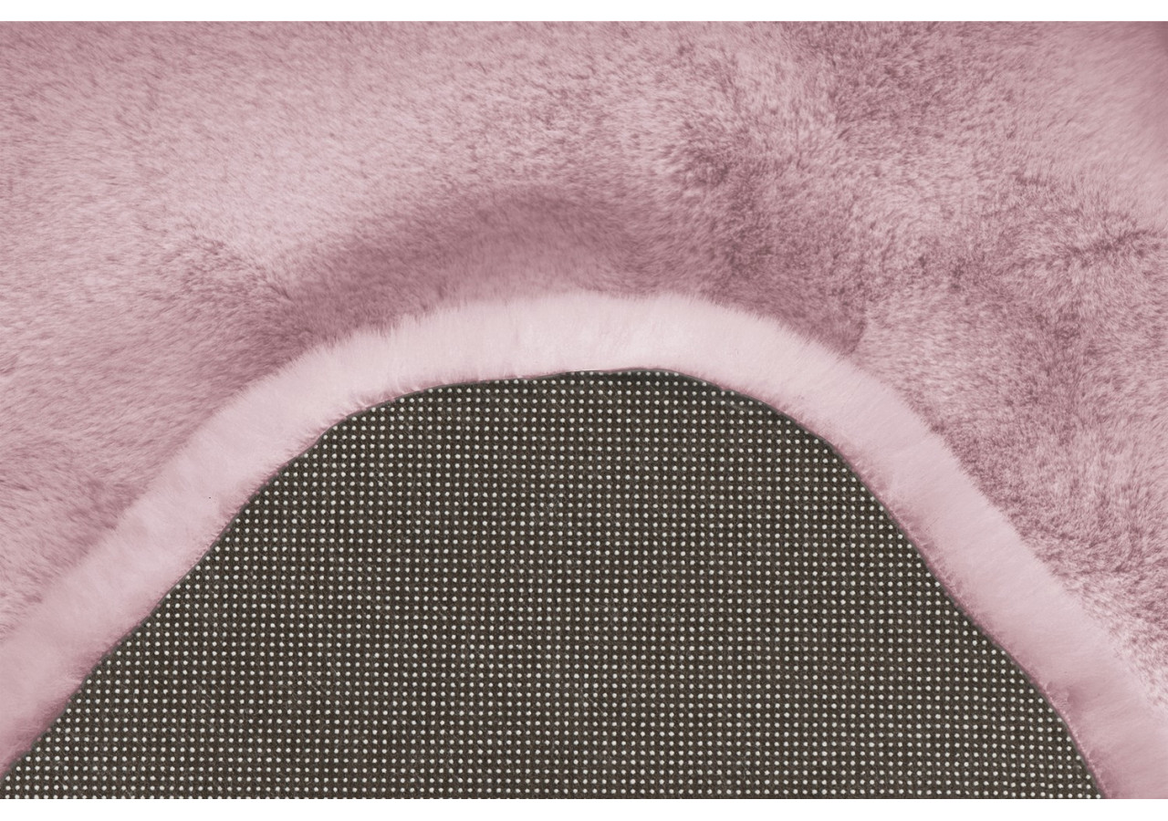Tapis en Peau de Lapin - Lila 60cm x 90cm - 534Q6-60-90-E - Arte Espina