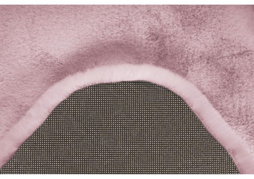 Tapis en Peau de Lapin - Lila 60cm x 90cm - 534Q6-60-90-E - Arte Espina