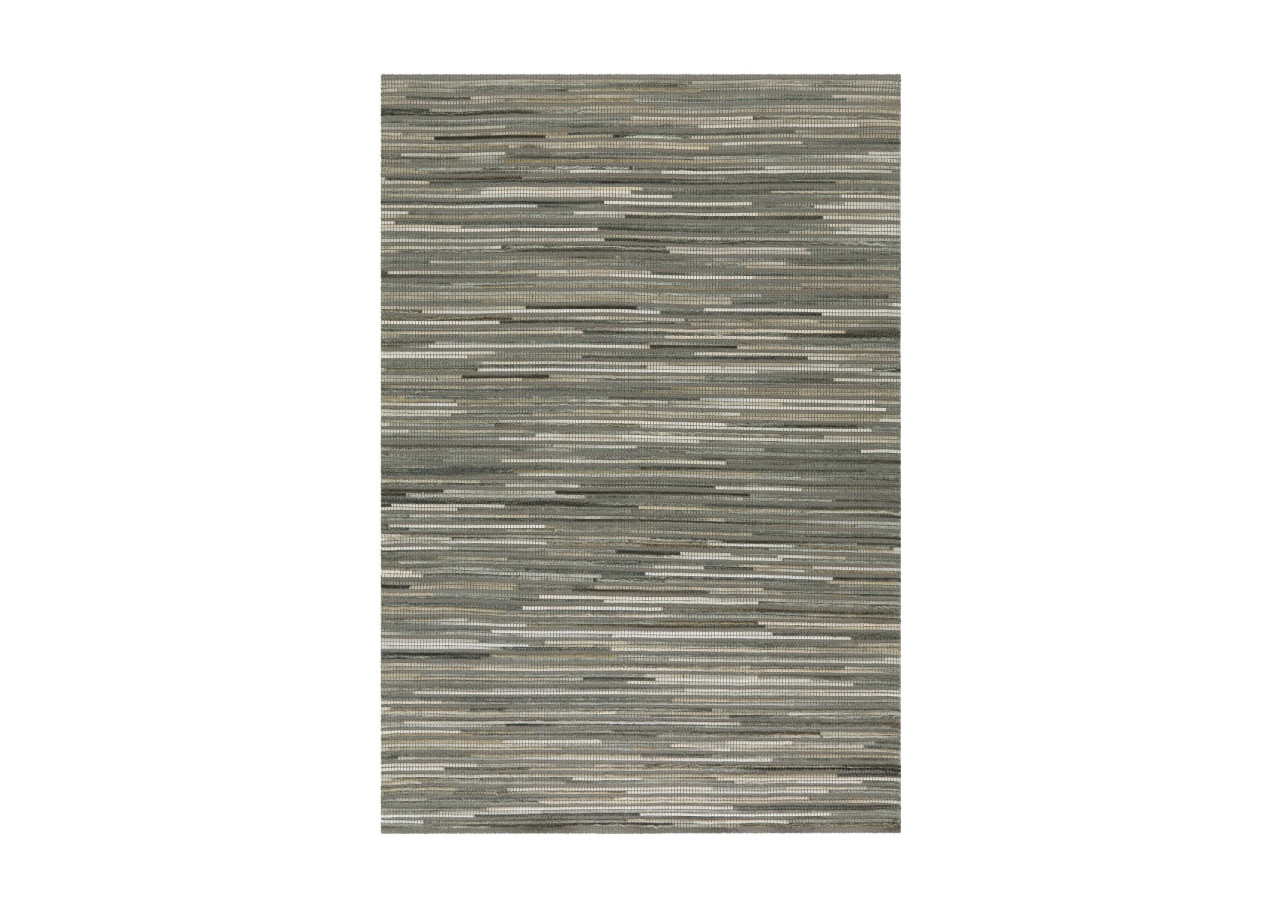 Tapis Wild AE 8023 - Hellgrau 170 x 240 cm - VQKKX-170-240 - Arte Espina